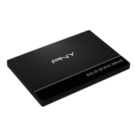 PNY CS900 2.5" 120 GB SATA III 3D TLC NAND