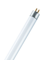 Osram LUMILUX fluorescent bulb 14 W G5