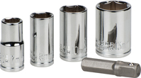 kwb 105000 screwdriver bit holder Chromium-Vanadium Steel (Cr-V) 25.4 / 4 mm (1 / 4") 5 pc(s)