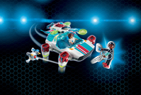 Playmobil Super 4 9002 speelgoedset