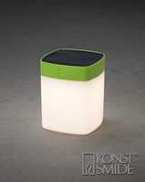 Konstsmide Assisi tafellamp 1 W LED Groen