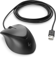 HP USB Premium Mouse egér Kétkezes USB A típus Lézer 1200 DPI