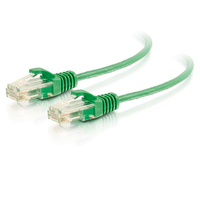C2G 01164 networking cable Green 3.048 m Cat6 U/UTP (UTP)