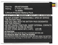 CoreParts MBTAB0028 reserve-onderdeel & accessoire voor tablets Batterij/Accu