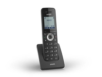 Snom M15 SC DECT-Telefon Anrufer-Identifikation Schwarz