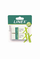 Linex ER30-2B vlakgum Wit 2 stuk(s)