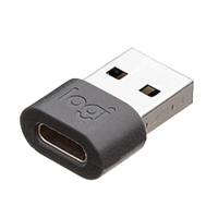 Logitech 989-000982 csatlakozó átlakító USB C USB A Grafit