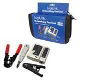 LogiLink WZ0012 cable preparation tool kit