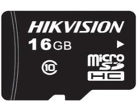 Hikvision Digital Technology HS-TF-L2I/16G memory card 16 GB MicroSDHC Class 10 NAND