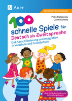 ISBN 100 schnelle Spiele für Deutsch als Zweitsprache