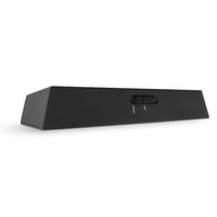 Lindy 70445 convertidor de audio Negro