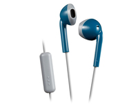 JVC HA-F19M Headset Wired In-ear Blue