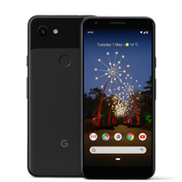 Google Pixel 3a 14,2 cm (5.6") Android 9.0 4G USB C-típus 4 GB 64 GB 3000 mAh Fekete
