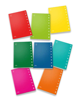Pigna 022988710 quaderno per scrivere A4 42 fogli Multicolore
