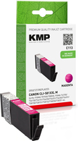 KMP 1578,0206 Druckerpatrone Kompatibel Extrahohe (Super-) Ausbeute Magenta