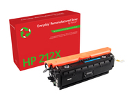 Everyday ™ Cyan Toner von Xerox, kompatibel mit HP 212X (W2121X), High capacity