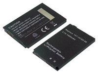 CoreParts MBP1153 recambio del teléfono móvil Batería Negro