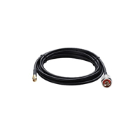 Wilson Electronics 955812 coaxial cable RG-58 3.04 m N-type SMA Black