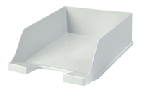 HAN 1047-11 Schreibtischablage Kunststoff, Polystyrene Grau