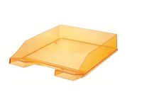HAN 1026-X-28 Schreibtischablage Polystyrol Orange