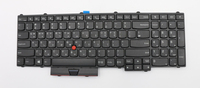 Lenovo 00PA361 notebook spare part Keyboard