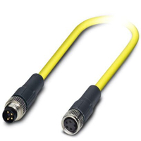 Phoenix Contact 1406194 kabel do czujników i siłowników 0,5 m Żółty