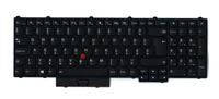 Lenovo 00PA385 notebook spare part Keyboard