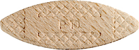 kwb 029110 dowels 50 pc(s) Beech, Wood Biscuit