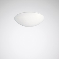 Trilux LED-Wannenanbauleuchte D 310 mm Mondia G2 WD1 LED1000-840 ET plafondverlichting Wit