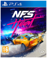 Sony Need for Speed: Heat, PS4 Standard Angol PlayStation 4