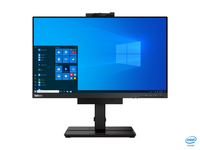 Lenovo ThinkCentre Tiny-In-One LED display 60,5 cm (23.8") 1920 x 1080 Pixel Full HD Nero