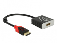 DeLOCK 65207 video átalakító kábel 0,2 M DisplayPort HDMI