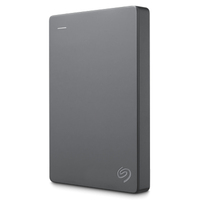 Seagate Basic Externe Festplatte 5 TB 2.5" 3.2 Gen 1 (3.1 Gen 1) Silber