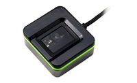 2N 9137423E fingerprint reader USB 2.0 Black, Green