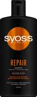 SYOSS REPAIR Shampoo Frauen Professionell 440 ml