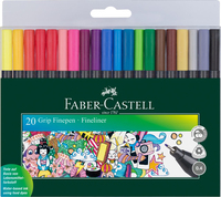 Faber-Castell Grip Fineliner