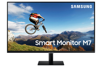 Samsung S32AM702UR számítógép monitor 81,3 cm (32") 3840 x 2160 pixelek 4K Ultra HD Fekete