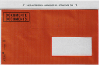 Antalis 277682 Briefumschlag Rot 1000 Stück(e)