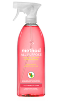 Method all-purpose cleaner 490 ml Spray Zitrus Flüssigkeit Reiniger