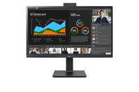 LG 27BQ75QC-B computer monitor 68.6 cm (27") 2560 x 1440 pixels Quad HD LED Black