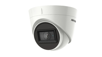 Hikvision DS-2CE78H8T-IT3F Dóm CCTV biztonsági kamera Szabadtéri 2560 x 1944 pixelek Plafon/fal