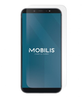 Mobilis 017039 scherm- & rugbeschermer voor mobiele telefoons Doorzichtige schermbeschermer Samsung 1 stuk(s)