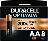 Duracell 5000394137684 bateria do użytku domowego Jednorazowa bateria AA
