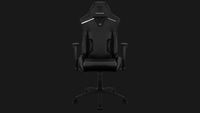 ThunderX3 TC3 Universal gaming chair Padded seat Black