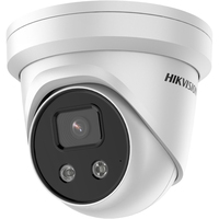 Hikvision Digital Technology DS-2CD2346G2-IU Dome IP-beveiligingscamera Buiten 2688 x 1520 Pixels Plafond/muur