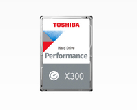 Toshiba X300 3.5" 4 TB SATA III