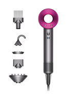 Dyson Supersonic Iron/Fuchsia suszarka do włosów 1600 W Fuksja, Szary