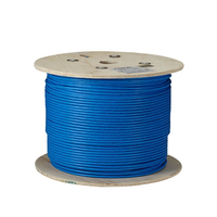 Black Box C6ABC50 networking cable Blue 304.8 m Cat6a U/UTP (UTP)