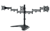 Hagor 8710 monitor mount / stand 68.6 cm (27") Freestanding Black