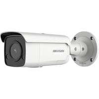 Hikvision Digital Technology DS-2CD2T66G2-ISU/SL(2.8mm)(C) Golyó IP biztonsági kamera Beltéri és kültéri 3200 x 1800 pixelek Plafon/fal